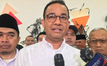 Anies Baswedan Ucapkan Selamat Ulang Tahun kepada Megawati: Terus Jadi Penjaga Konstitusi