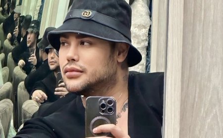  Ivan Gunawan Pamit Tinggalkan Indonesia