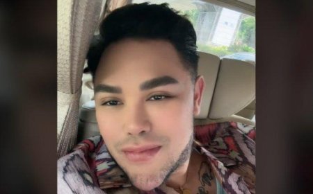 Ivan Gunawan Pamit Tinggalkan Indonesia dengan Suasana Misterius