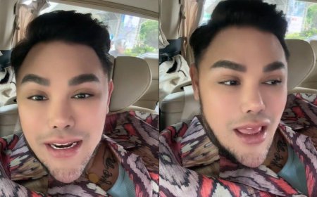 Ivan Gunawan Pamit Tinggalkan Indonesia untuk Urusan Rahasia, Sumbangkan Rp1 Miliar untuk Palestina