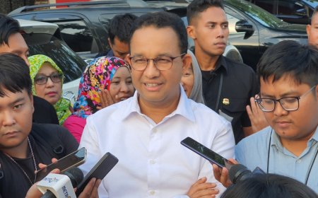Anies: Prioritaskan Kesejahteraan Guru PPPK, Bukan Bangun IKN - Komitmen Fiskal Jadi Kunci
