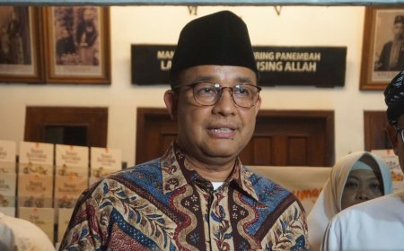 Anies Prioritaskan Kesejahteraan Guru PPPK: "Lebih Penting daripada Bangun IKN"