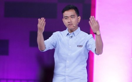 Gibran Rakabuming Raka Soroti Kondisi Jalan di Jawa Tengah: Solo Halus, Jokowi Beri Kritik