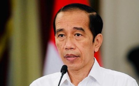  Jokowi Tanggapi Mahfud MD Akan Mundur dari Kabinet: Saya Sangat Hargai
