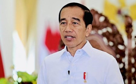 Jokowi Memberi Apresiasi pada Keputusan Mahfud MD Mundur dari Kabinet Pasca-Pilpres 2024