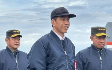 Jokowi Menghargai Keputusan Mahfud MD untuk Mundur dari Kabinet