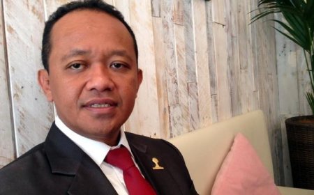 Menteri Investasi Bahlil Lahadalia Berharap Pemilu 2024 Hanya Satu Putaran Demi Kepastian Investor