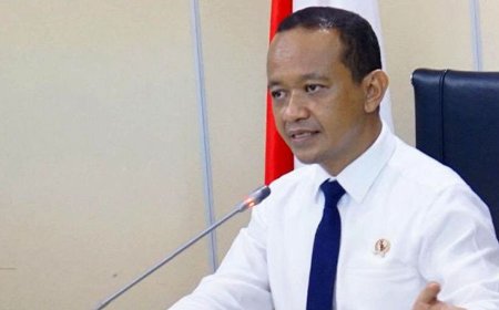 Bahlil Lahadalia Dorong Pemilu 2024 Satu Putaran Demi Kepastian Investor, Realisasi Investasi 2023 Melampaui Target