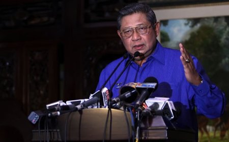 SBY: Pemilu 2024 Harus Jadi Tonggak Kesejahteraan, Pilih Pemimpin yang Bawa Perubahan Positif