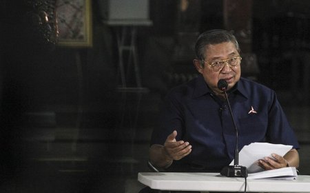 SBY Ajak Rakyat Pilih Pemimpin: Perubahan Diperlukan untuk Kesejahteraan 2024