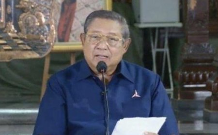 SBY: Pemilu 2024 Harus Jadi Tonggak Kesejahteraan, Pilih Pemimpin yang Bawa Perubahan Positif