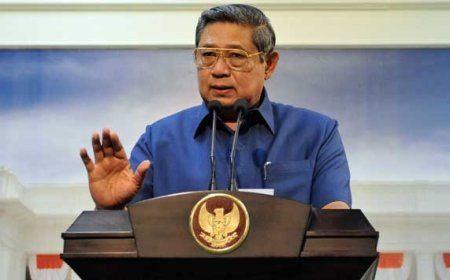 SBY: Pilih Pemimpin, Kalau Tak Ada Perubahan Berarti Tidak Berhasil