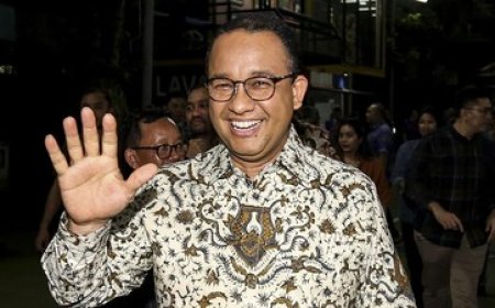 Anies Minta Ahli Hukum Tanggapi Pernyataan Jokowi, Apakah Kampanye Presiden Boleh?