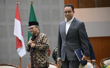 Anies Baswedan Minta Tanggapan Ahli Hukum Terkait Pernyataan Jokowi tentang Kampanye Presiden