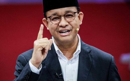 Anies Meminta Ahli Hukum Tanggapi Pernyataan Jokowi Mengenai Presiden Ikut Kampanye