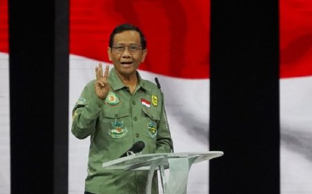 Mahfud MD Dilaporkan ke Bawaslu atas Dugaan Penghinaan Terhadap Gibran Rakabuming Raka dalam Debat Pilpres 2024