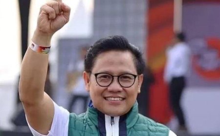 Cak Imin Terima Tantangan Luhut Soal Hilirisasi Ugal-ugalan: Perang Pernyataan Antara Calon Wapres dan Menko Marves