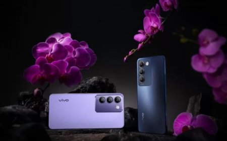 Vivo Y100 5G Resmi Meluncur di Indonesia: Spesifikasi Unggulan, Harga Terjangkau, dan Varian Warna Trendi