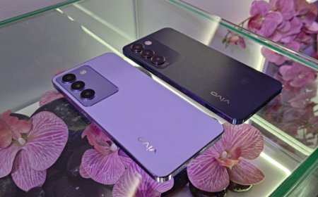 vivo Y100 5G Meluncur di Indonesia dengan Desain Estetik dan Performa Unggul: Cek Spesifikasi dan Harga Terbaru
