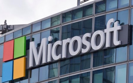 Microsoft Loncati Batas Rp47 Triliun: Kepemimpinan AI Menjadi Kunci