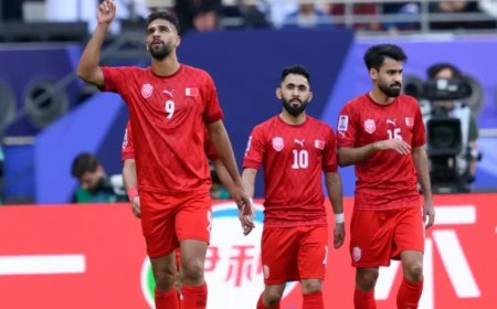 Bahrain Lolos ke 16 Besar Piala Asia 2023: Daftar Lengkap 15 Tim yang Melaju