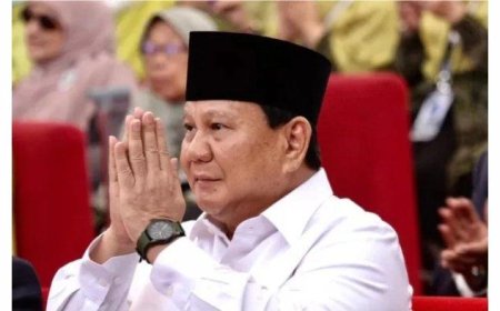 Prabowo Subianto Ungkap Rencana Membuat Indonesia Menjadi Kekuatan Dunia dalam Wawancara Eksklusif dengan Newsweek