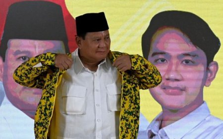 Prabowo Subianto Rencanakan Transformasi Indonesia ke Kekuatan Global dalam Wawancara Eksklusif dengan Newsweek