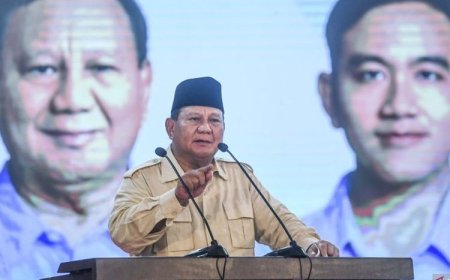Prabowo Subianto: Indonesia Menjadi Kekuatan Dunia dan Pemimpin Global dalam Wawancara Eksklusif dengan Newsweek