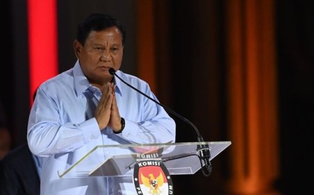 Prabowo Berbicara Terbuka kepada Media Asing tentang Rencana Membuat Indonesia Menjadi Kekuatan Global