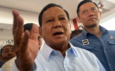 Prabowo dan Jokowi Berselisih Pendapat Mengenai Kewenangan Presiden dalam Pilpres: Respon dan Kontroversi