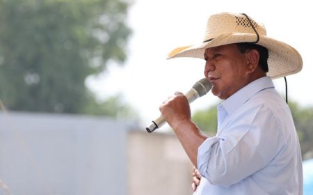 Prabowo Menanggapi Ucapan Jokowi Soal Presiden Boleh Memihak