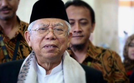 Ma'ruf Amin Ungkap Opsi Pengganti Mahfud MD, Jokowi Pertimbangkan Langkah Strategis untuk Kabinet