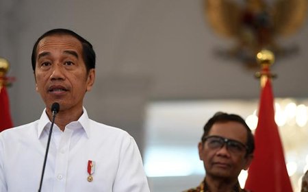 Klarifikasi Jokowi Terkait Partisipasi Presiden dalam Kampanye Pemilu 2024