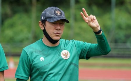 Dinamika Pemain Naturalisasi dalam Timnas Indonesia: Kebijakan Shin Tae Yong di Piala Asia