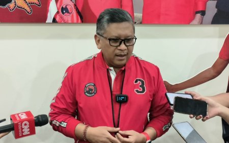 Hasto Kristiyanto Ungkap Intimidasi di Sulawesi, Kepala Desa Ditekan Pilih Capres Tertentu untuk Pilpres 2024