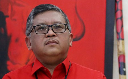 Hasto Klaim Kades di Sulawesi Diintimidasi agar Coblos Capres Tertentu