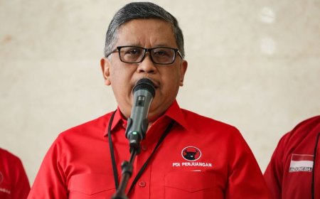 Hasto PDIP: adanya Intimidasi Terhadap Kepala Desa di Sulawesi untuk Memilih Capres tertentu