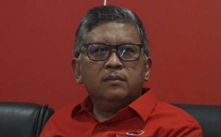 Hasto PDIP Klaim Kades di Sulawesi Diintimidasi agar Coblos Capres Tertentu