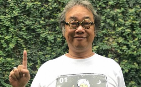 Butet Kartaredjasa Sindir Kehadiran Jokowi dalam Kampanye Ganjar