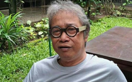 Butet Kartaredjasa Sindir Kehadiran Jokowi dalam Kampanye Ganjar: Pemeran Utama dalam Hajatan Rakyat Yogyakarta