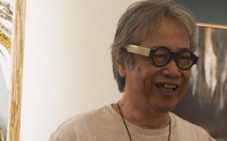 Butet Kartaredjasa Sindir Kehadiran Jokowi dalam Kampanye Ganjar: "Selalu Ada yang Mengintai"