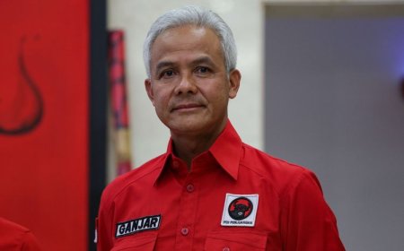 Ganjar Pranowo: Jokowi Sahabat Saya, Bukan Pengejar Agenda Kampanye 