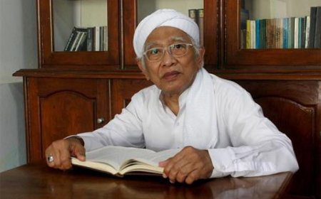 Gus Mus: NU Menegaskan Prioritas Kesejahteraan Indonesia daripada Dukung Capres, Netral di Pilpres 2024