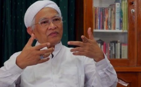 Gus Mus Klaim NU Prioritaskan Kesejahteraan Indonesia, Bukan Dukung Capres di Pilpres 2024