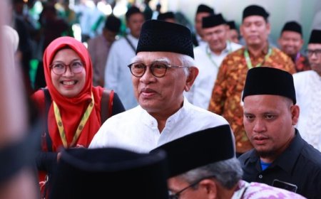 Gus Mus: Prioritas NU adalah Kesejahteraan Indonesia, Bukan Dukung Capres