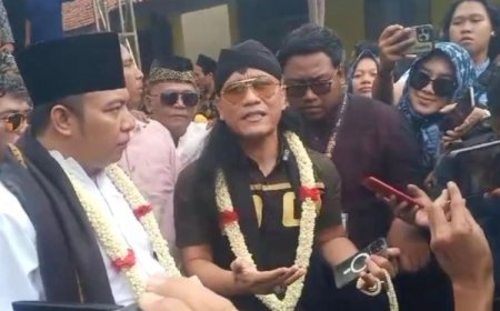 Pesan Gus Miftah: Pilih Pemimpin dengan Kekayaan Cukup untuk Mencegah Korupsi