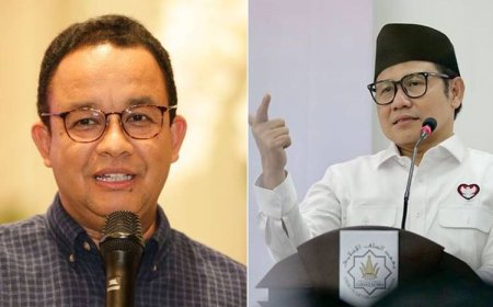 Pertemuan Jokowi dan Prabowo di Magelang: Tanggapan Anies dan Cak Imin dan Harapan Akan Perubahan