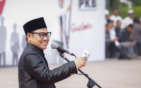 Cak Imin Tegaskan Kepemimpinan Lalai dalam Kampanye di Tegal: Apakah Layak Dilanjutkan?