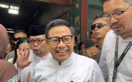 Cak Imin janjikan 15 Juta Lapangan Kerja Baru jika Menang di Pilpres 