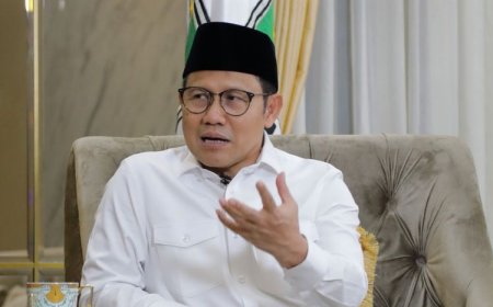 Cak Imin: Kepemimpinan yang Lalai Tidak Layak Dilanjutkan